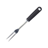 MasterClass Soft Grip Stainless Steel Carving Fork